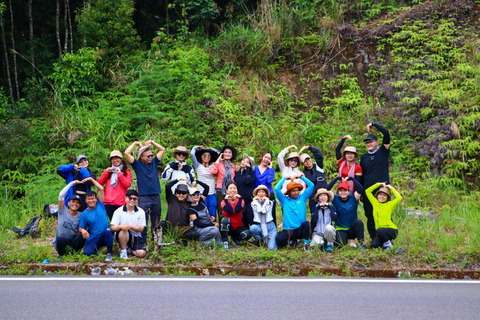 Ho Chi Minh City: Bidoup e Ta Giang Tour di trekking di 2 giorniHo Chi Minh City: tour di 2 giorni con trekking a Bidoup e Ta Giang
