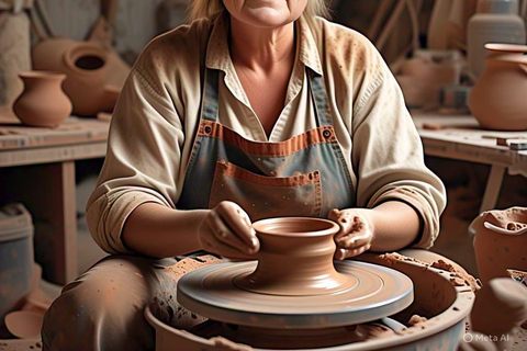 Sedona: visita al Museo de Cerámica, Vidrio y CobreSedona: visita al museo de cerámica, vidrio y cobre