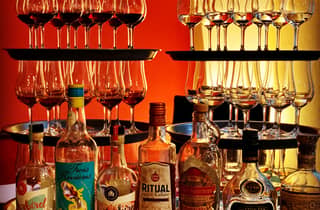Dresden: Rum-Verkostung mit regionalen Sorten