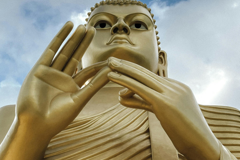 From Colombo or Kandy: Sigiriya Rock Fortress Day Tour