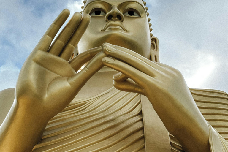 From Colombo or Kandy: Sigiriya Rock Fortress Day Tour