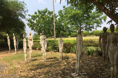 Accra: Nkyinkyim Ancestral Reconnection Experience