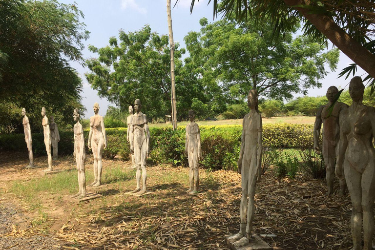 Accra: Nkyinkyim Ancestral Reconnection Experience