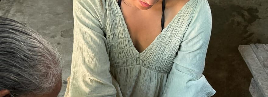 Weligama : Atelier de poterie avec thé et collations