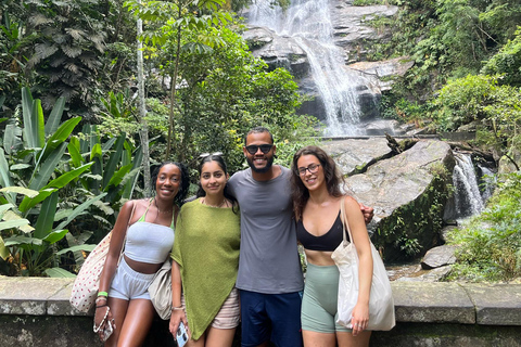Rio's Hidden Gems: Waterfalls, Caves, and Wildlife