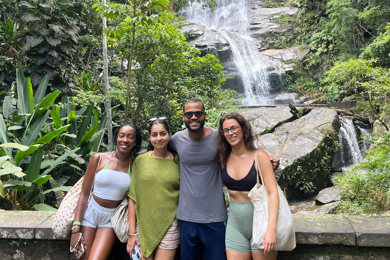 Rio's Hidden Gems: Waterfalls, Caves, and Wildlife