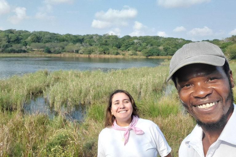 From Maputo: Maputo National Park Guided 4x4 Safari