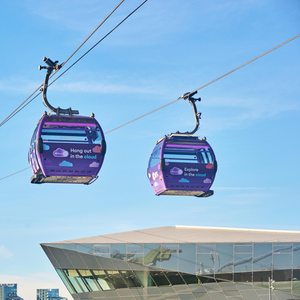 London: IFS Cloud Cable Car