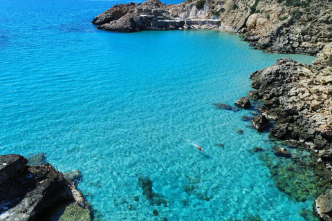 Ibiza : Beach hopper all-inclusive trip. Daytime & Sunset Daytime