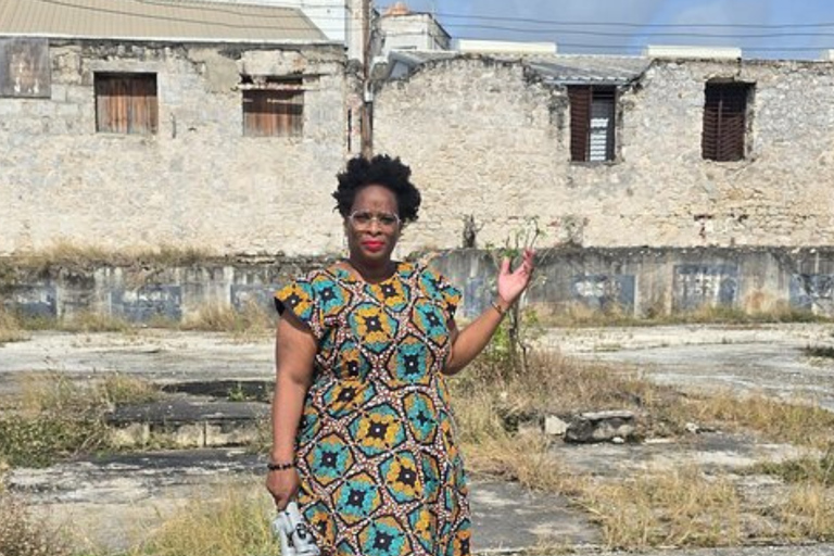 Unapologetically BLACK! Heritage Walking Tour of Bridgetown