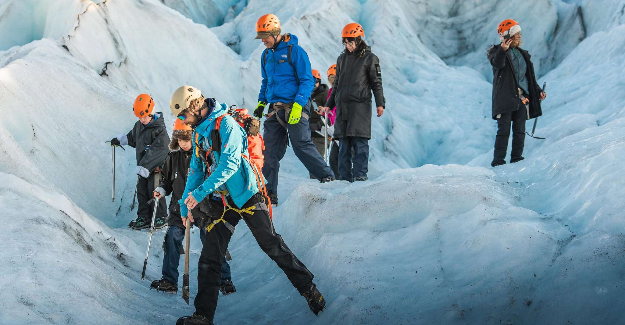 Skaftafell, Glacier Hiking Trip - Housity