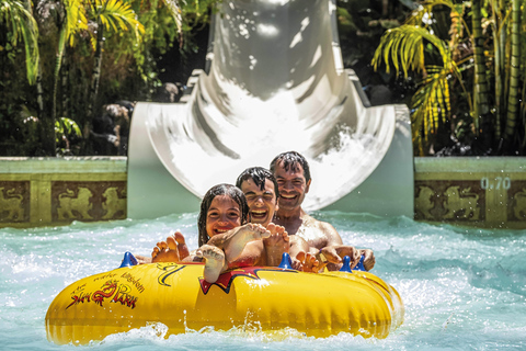 Ténérife : billet pour Siam ParkSiam Park - tarif normal