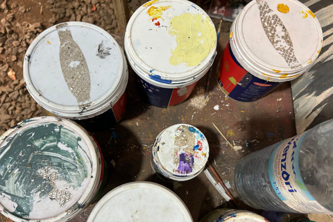 Kampala: Art Workshop with an Expert