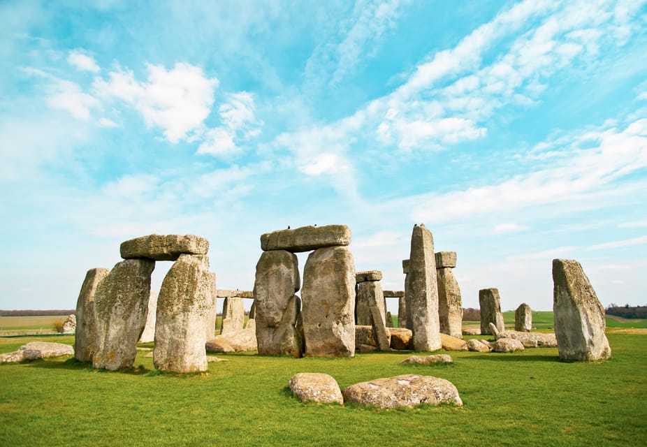 stonehenge tours review