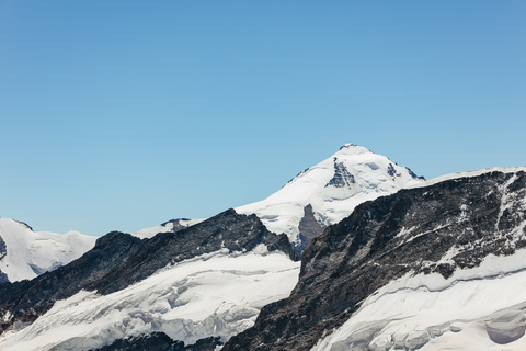 From Zurich: Guided Day Trip to Jungfraujoch with Train Ride