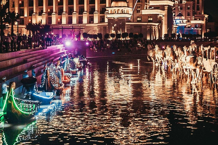 Antalya, Alanya, Belek & Side: Land of Legends Experience