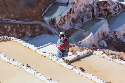 Desde Cusco: Tour Privado a Moray y Minas de Sal de Maras con Almuerzo