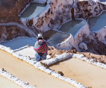 Desde Cusco: Tour Privado a Moray y Minas de Sal de Maras con Almuerzo