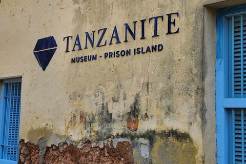 桑给巴尔：石头城、监狱岛和萨拉姆洞海龟