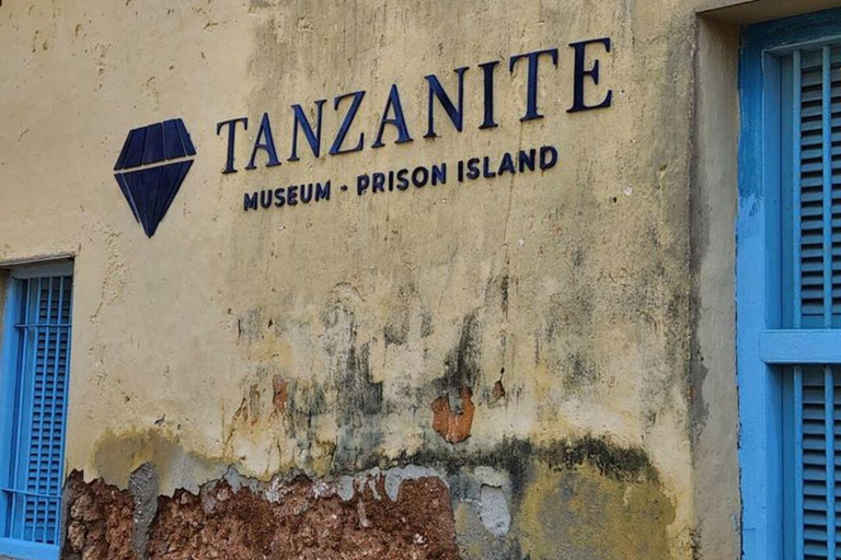 桑给巴尔：石头城、监狱岛和萨拉姆洞海龟