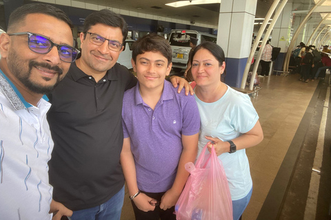 Sri Lanka: 6 Days and 5 Nights Highlight Tour With Guide 6 Days Tour with Car