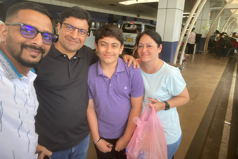 Sri Lanka: 6 Days and 5 Nights Highlight Tour With Guide 6 Days Tour with Car