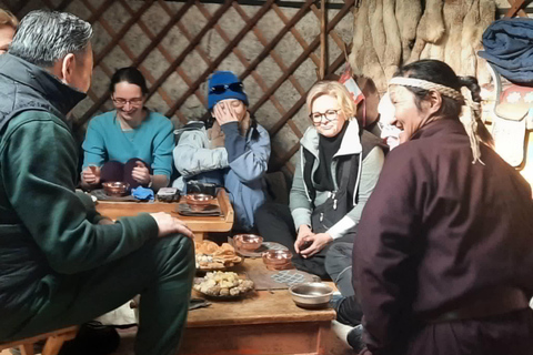 Ulaanbaatar: Mongolian Culture Tour with full day activities