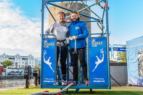 Manchester: 160ft Bungee Jump Experience