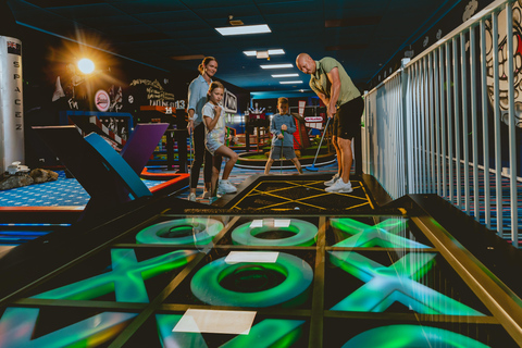 Oldenburg: Puttbrothers Abenteuer MinigolfPacchetto gita scolastica Puttbrothers Minigolf