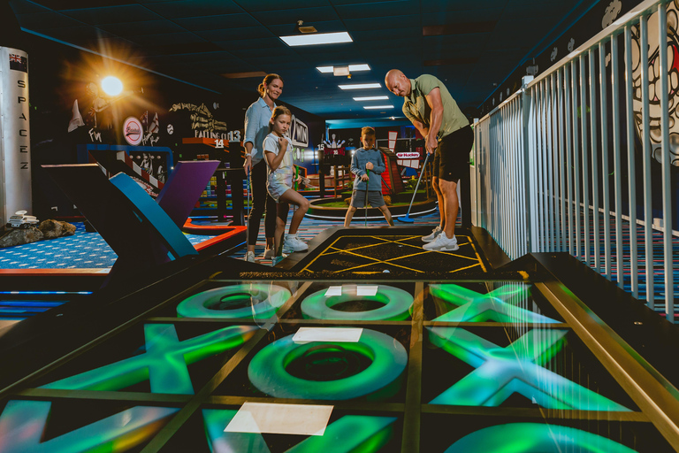 Oldenburg: Puttbrothers Abenteuer MinigolfPacchetto gita scolastica Puttbrothers Minigolf