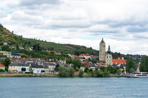 Wenen: Dagtrip naar Wachau vallei