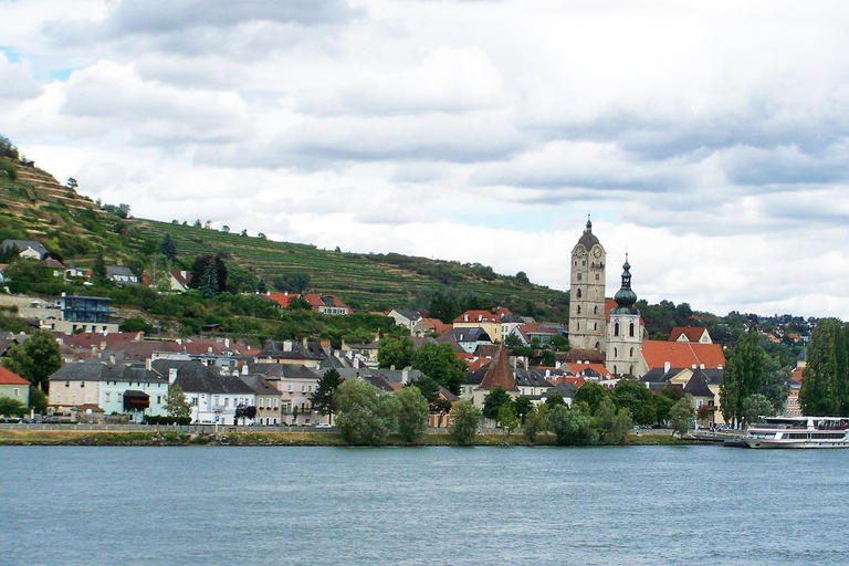 Valle della Wachau: Escursione a Krems, all&#039;abbazia di Melk e a Duernstein