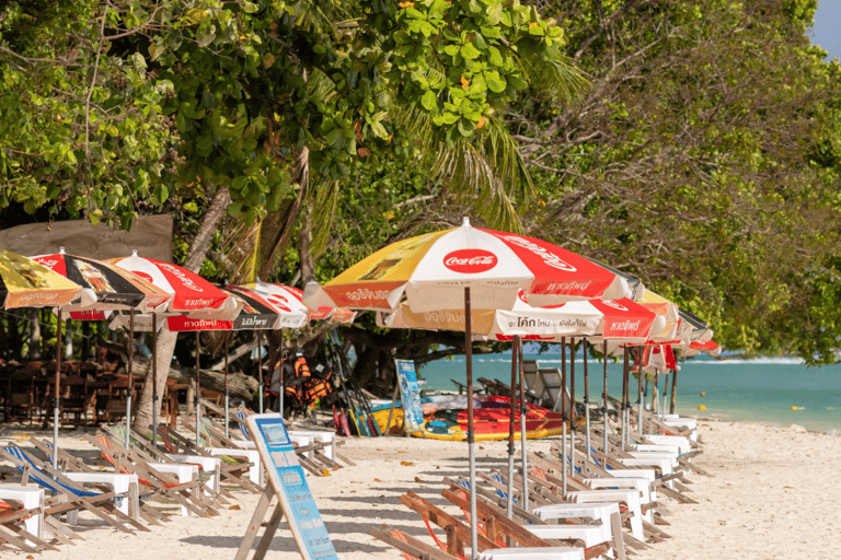 Phuket: James Bond Island Tour & Sea Canoe with Lunch James Bond Island Tour & Sea Canoe with Lunch & Transfer