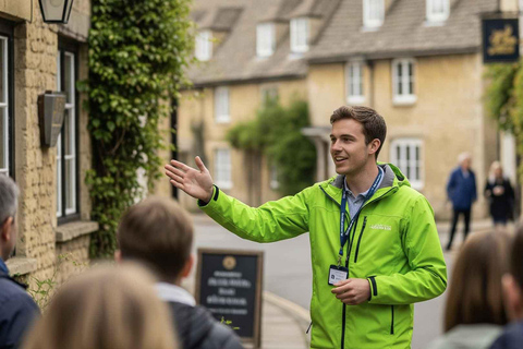 From London: Oxford, Christ Church, and Cotswolds Day Trip