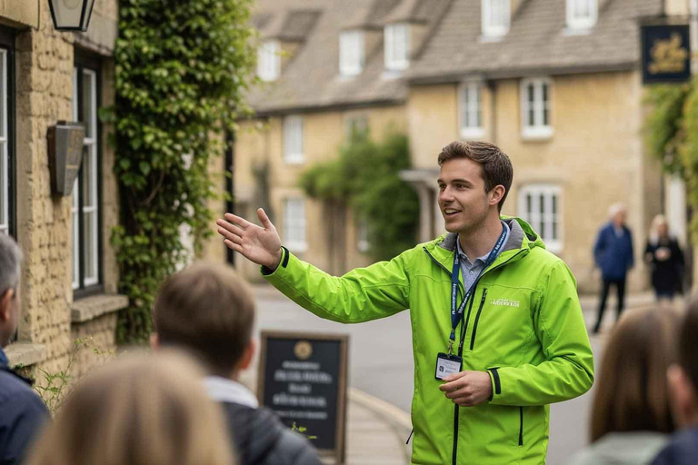 From London: Oxford, Christ Church, and Cotswolds Day Trip