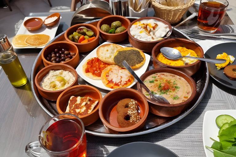 Doha: Smaka på Qatar – en matturDoha: Smaka på Qatar – mattur