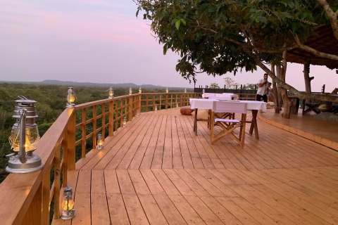 Yala National Park : Luxury Camping Adventure & Safaris From Colombo Area