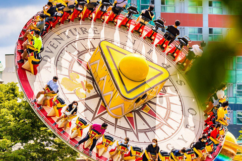 Seoul: biglietto d&#039;ingresso per Lotte World AdventureSeoul: biglietto d&#039;ingresso per il Lotte World Adventure