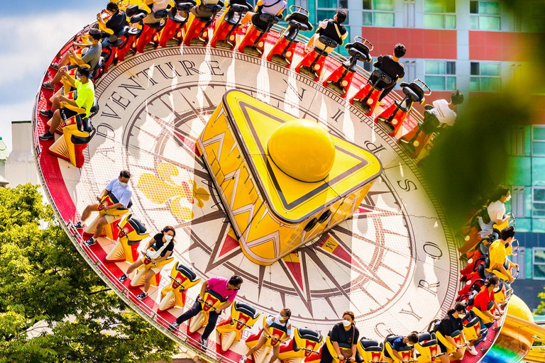 Seoul: biglietto d&#039;ingresso per Lotte World AdventureSeoul: biglietto d&#039;ingresso per il Lotte World Adventure