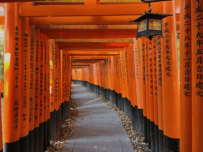 Osaka: Kyoto,Nara Guided Day Tour get to Kyoto's spirit | GetYourGuide