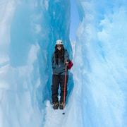 Franz Josef: 2.5-hour Glacier Hike with Helicopter Transfer