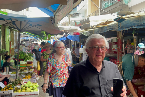 Private Jeep Tour Saigon: Ho Chi Minh City Sightseeing Private Standard Tour Without Meal