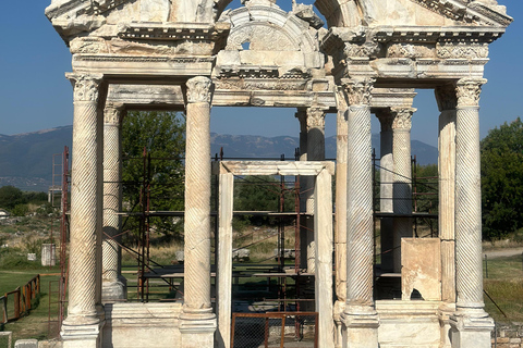 7 days Turkish Mediterranean and Eagean Sea Coastal Tour Private tour option