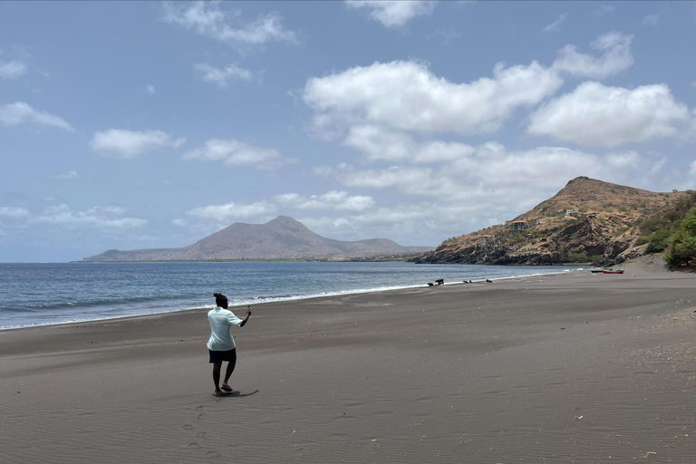 Poznaj największą plantację bananów na Cabo Verde