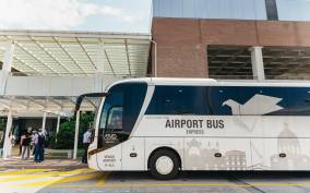 Marco Polo Airport: Bus Transfer to/from Venice City Center