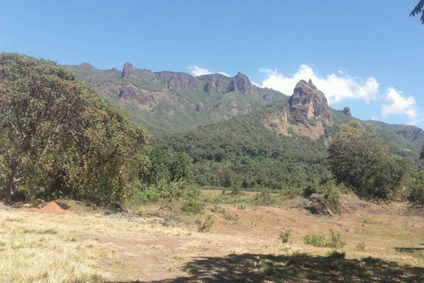 Addis Ababa: 6-Day Bale Mountains Guided Tour with Meals