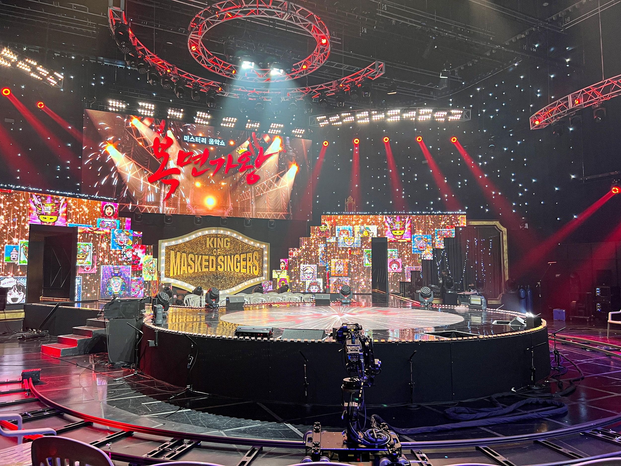 Seoul: MBC Insider Live K-Drama-Probe & VIP-Studio-Tour