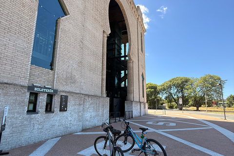 Historic Bike Tour in Colonia del Sacramento