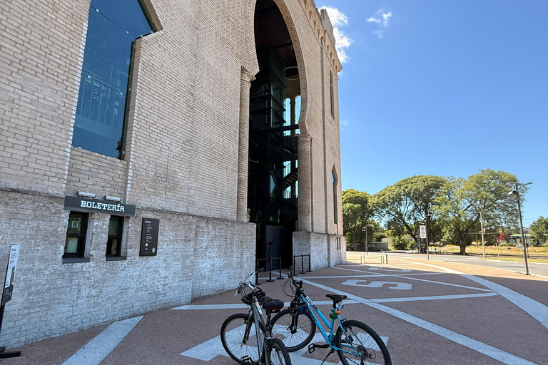 Historic Bike Tour in Colonia del Sacramento