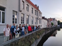 Die Brüche in der Nacht Alternative Free Walking Tour - Hizvo